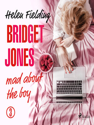 cover image of Mad about the Boy